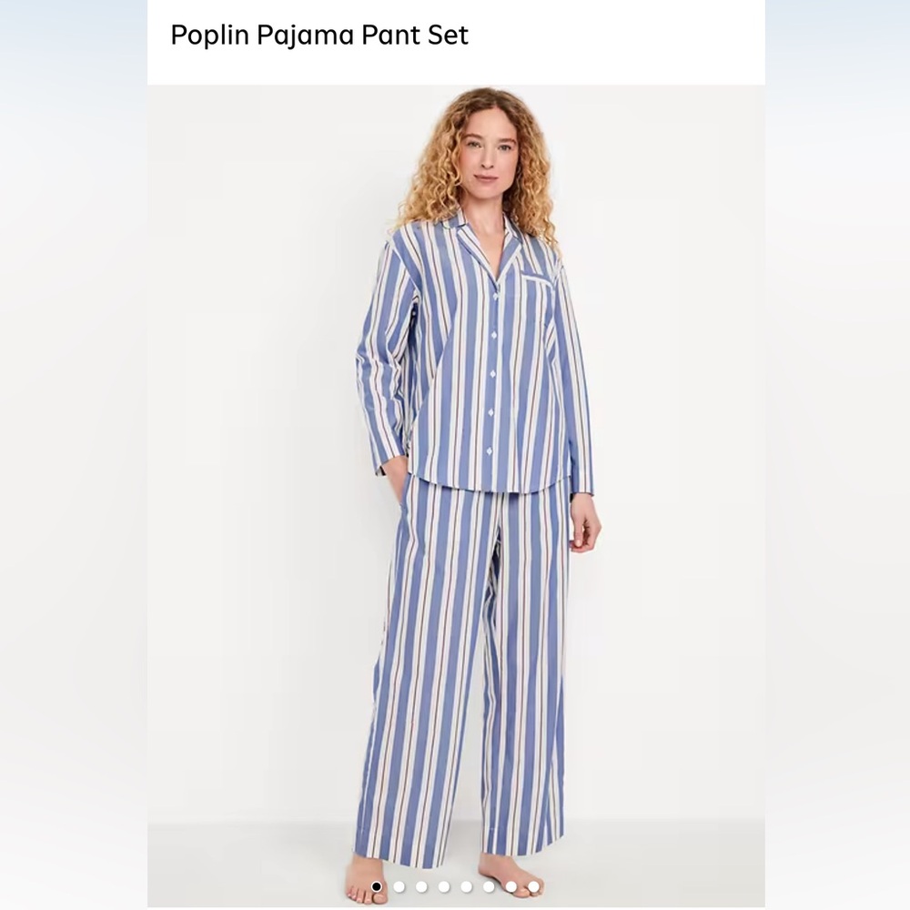 Pajama set